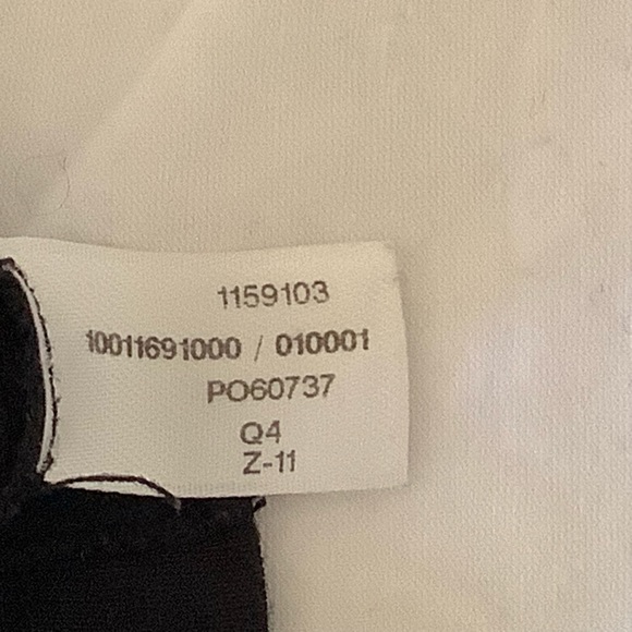 NWOT Tommy John Underwear, Black Color, Size S - Picture 10 of 10